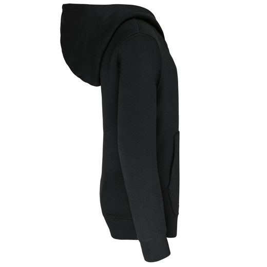 KONTRASTIERTER HOODIE FÜR KINDER