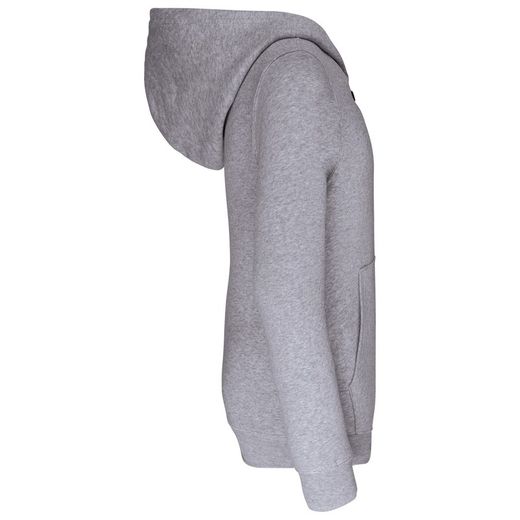 KONTRASTIERTER HOODIE FÜR KINDER