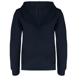 KONTRASTIERTER HOODIE FÜR KINDER