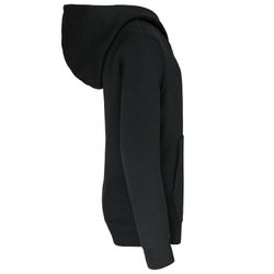 KONTRASTIERTER HOODIE FÜR KINDER