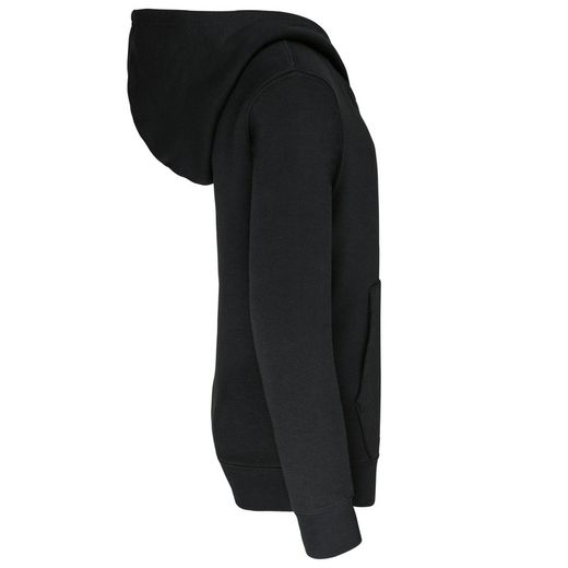 KONTRASTIERTER HOODIE FÜR KINDER