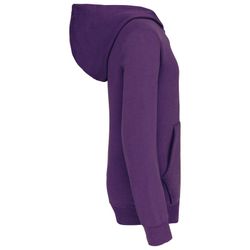 KONTRASTIERTER HOODIE FÜR KINDER