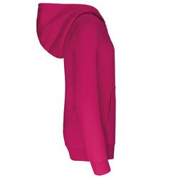 KONTRASTIERTER HOODIE FÜR KINDER