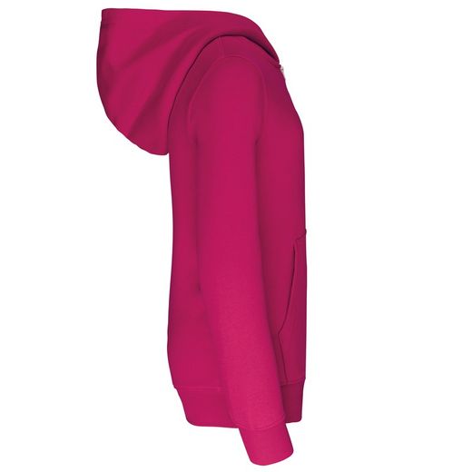 KONTRASTIERTER HOODIE FÜR KINDER