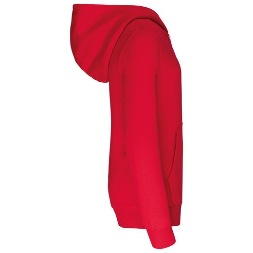 KONTRASTIERTER HOODIE FÜR KINDER