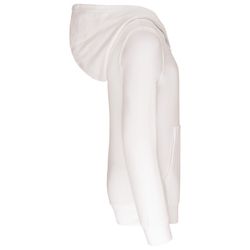 KONTRASTIERTER HOODIE FÜR KINDER