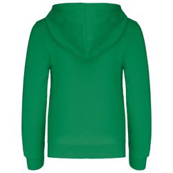 KONTRASTIERTER HOODIE FÜR KINDER