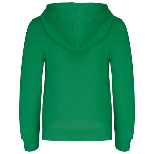 KONTRASTIERTER HOODIE FÜR KINDER