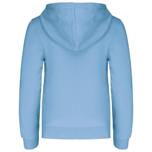 KONTRASTIERTER HOODIE FÜR KINDER