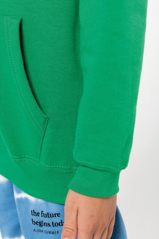 KONTRASTIERTER HOODIE FÜR KINDER