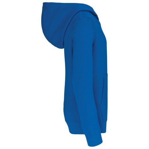 KONTRASTIERTER HOODIE FÜR KINDER