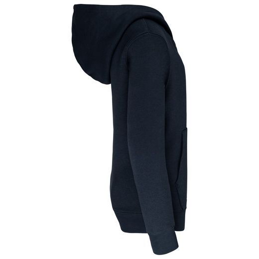 KONTRASTIERTER HOODIE FÜR KINDER