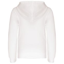 KONTRASTIERTER HOODIE FÜR KINDER