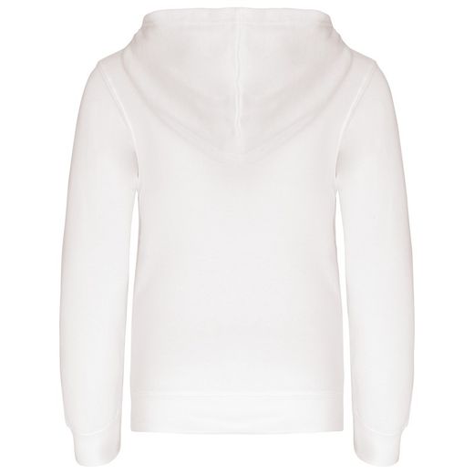 KONTRASTIERTER HOODIE FÜR KINDER