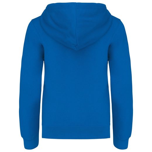 KONTRASTIERTER HOODIE FÜR KINDER