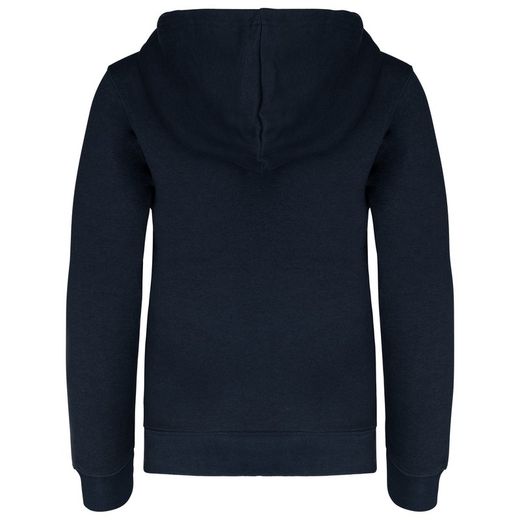 KONTRASTIERTER HOODIE FÜR KINDER