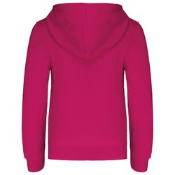 KONTRASTIERTER HOODIE FÜR KINDER