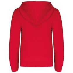 KONTRASTIERTER HOODIE FÜR KINDER