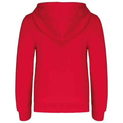 KONTRASTIERTER HOODIE FÜR KINDER