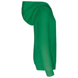 KONTRASTIERTER HOODIE FÜR KINDER