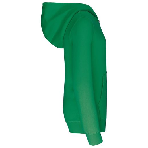 KONTRASTIERTER HOODIE FÜR KINDER