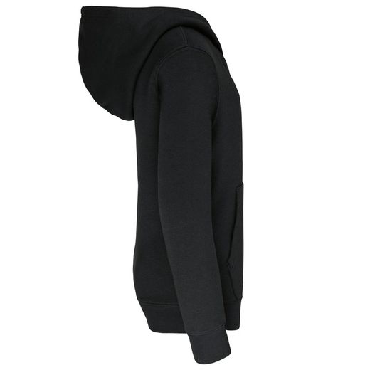KONTRASTIERTER HOODIE FÜR KINDER