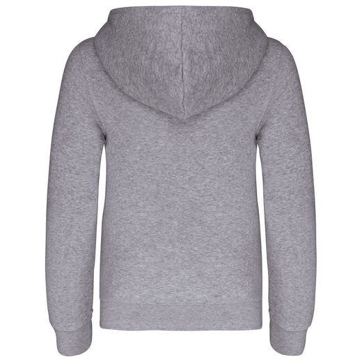 KONTRASTIERTER HOODIE FÜR KINDER