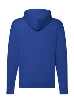 Herren Kapuzenpullover mit durchgehendem Reißverschluss