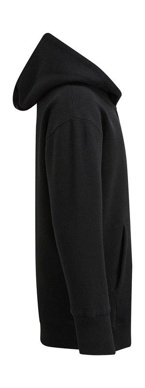 Jungen Kapuzenpullover mit durchgehendem Reißverschluss