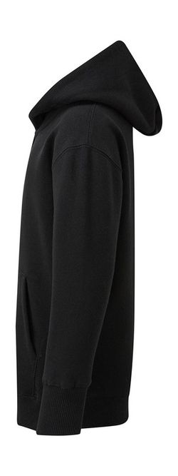 Jungen Kapuzenpullover mit durchgehendem Reißverschluss