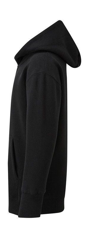 Jungen Kapuzenpullover mit durchgehendem Reißverschluss