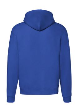 Premium Hoodie mit durchgehendem Reißverschluss