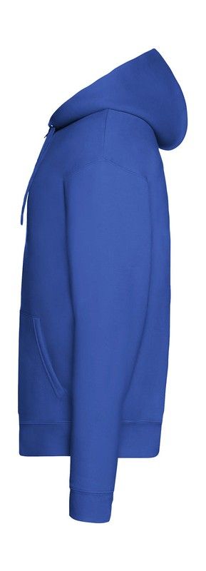 Premium Hoodie mit durchgehendem Reißverschluss