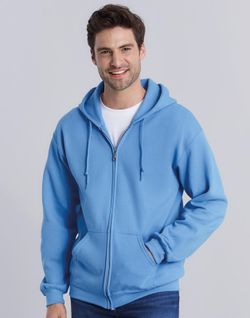 Heavyblend Kapuzenpullover mit Reißverschluss
