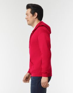 Heavyblend Kapuzenpullover mit Reißverschluss