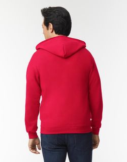 Heavyblend Kapuzenpullover mit Reißverschluss
