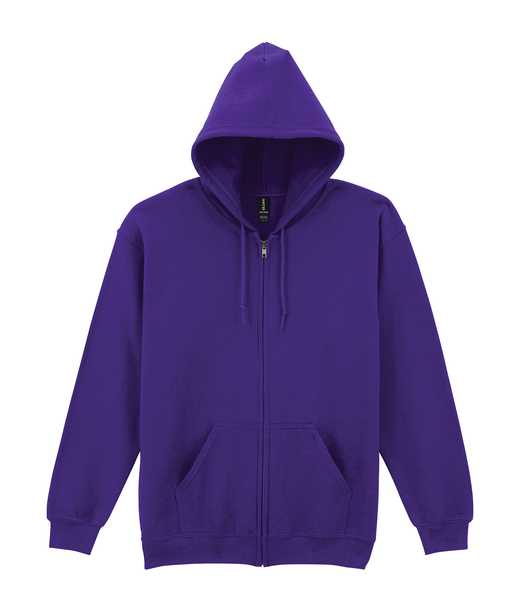 Heavyblend Kapuzenpullover mit Reißverschluss
