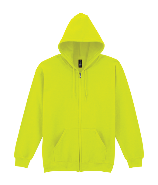 Heavyblend Kapuzenpullover mit Reißverschluss