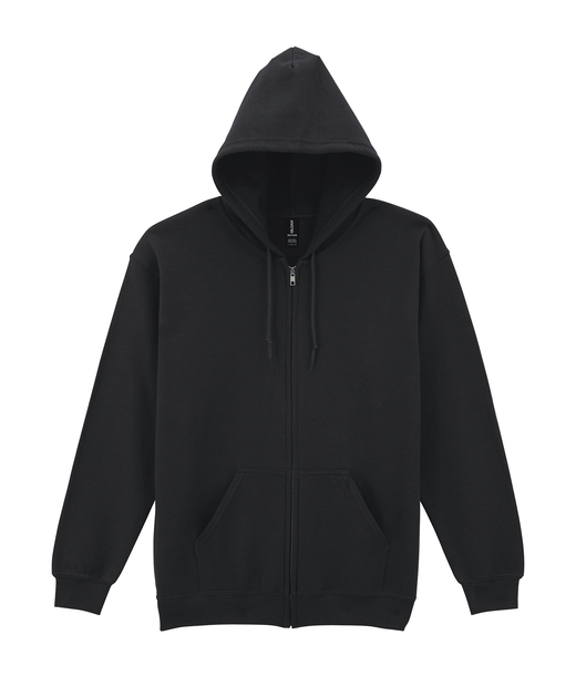 Heavyblend Kapuzenpullover mit Reißverschluss
