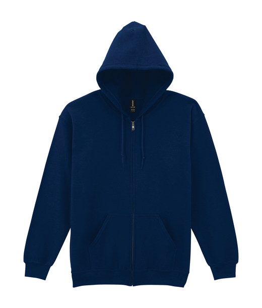 Heavyblend Kapuzenpullover mit Reißverschluss