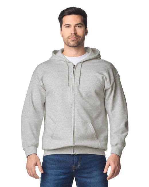 Heavyblend Kapuzenpullover mit Reißverschluss