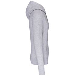 Sudadera Capucha Ecorresponsable Hombre