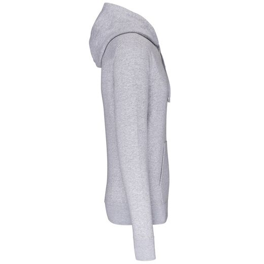 Sudadera Capucha Ecorresponsable Hombre