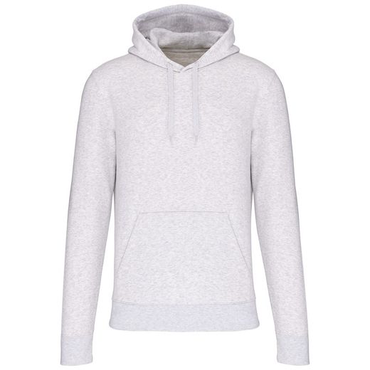 Sudadera Capucha Ecorresponsable Hombre