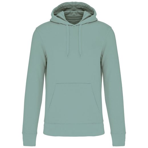 Sudadera Capucha Ecorresponsable Hombre