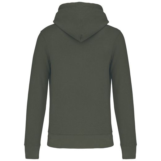 Sudadera Capucha Ecorresponsable Hombre