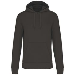 Sudadera Capucha Ecorresponsable Hombre