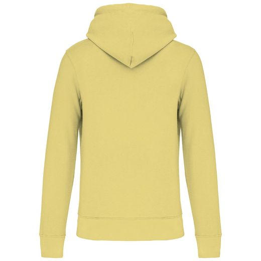 Sudadera Capucha Ecorresponsable Hombre