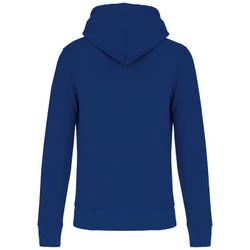 Sudadera Capucha Ecorresponsable Hombre