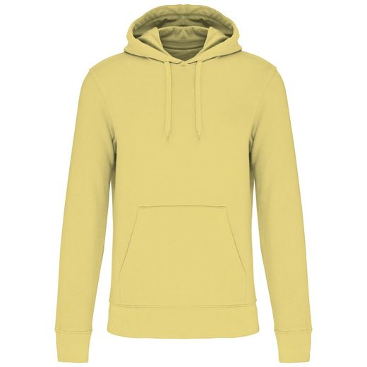Sudadera Capucha Ecorresponsable Hombre